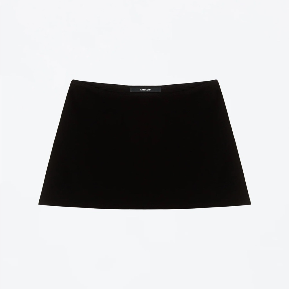 Tank Air COLLECT $$ MINI SKIRT
Black